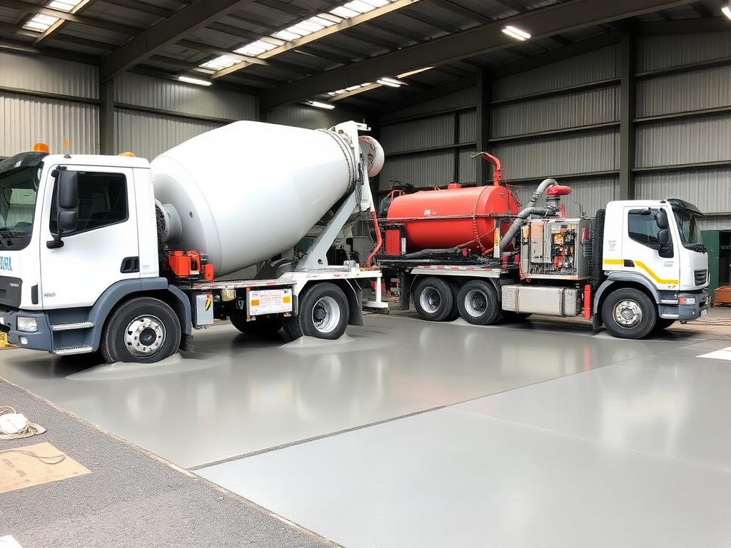 Commercial Concrete