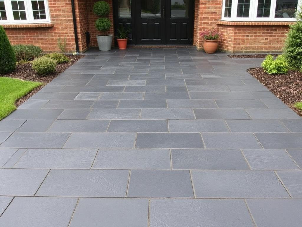 Concrete Driveways