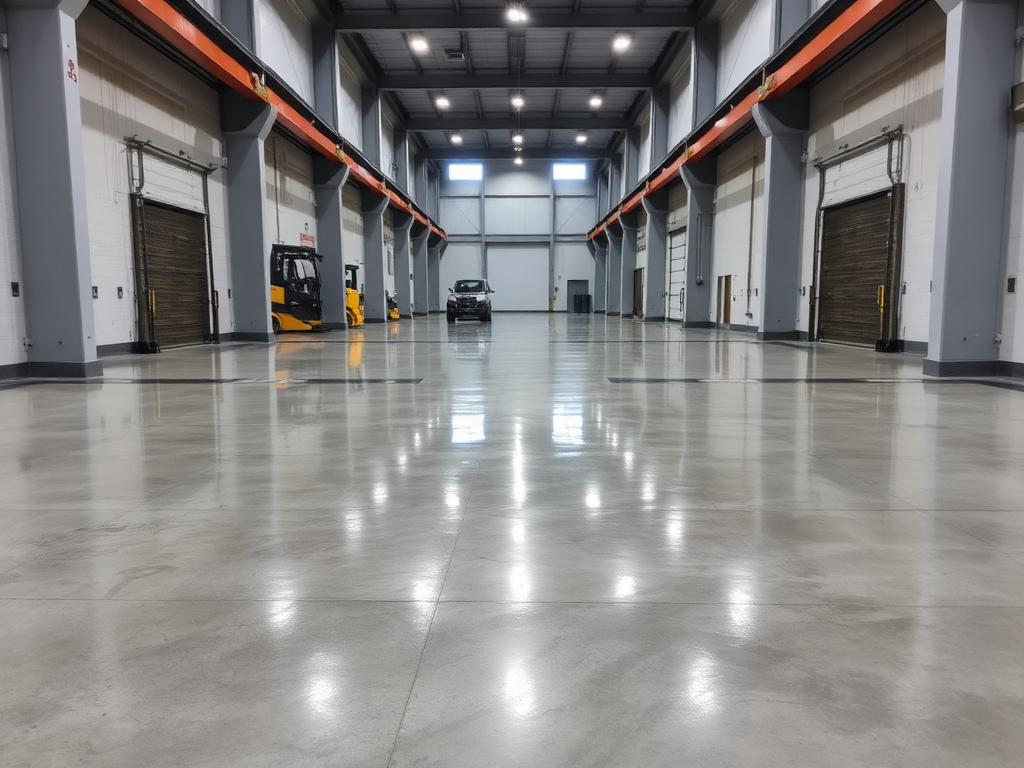 Concrete Flooring