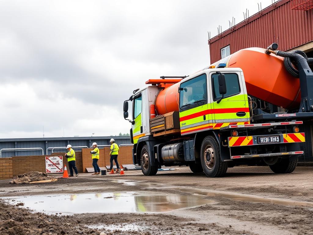Concrete Pumping