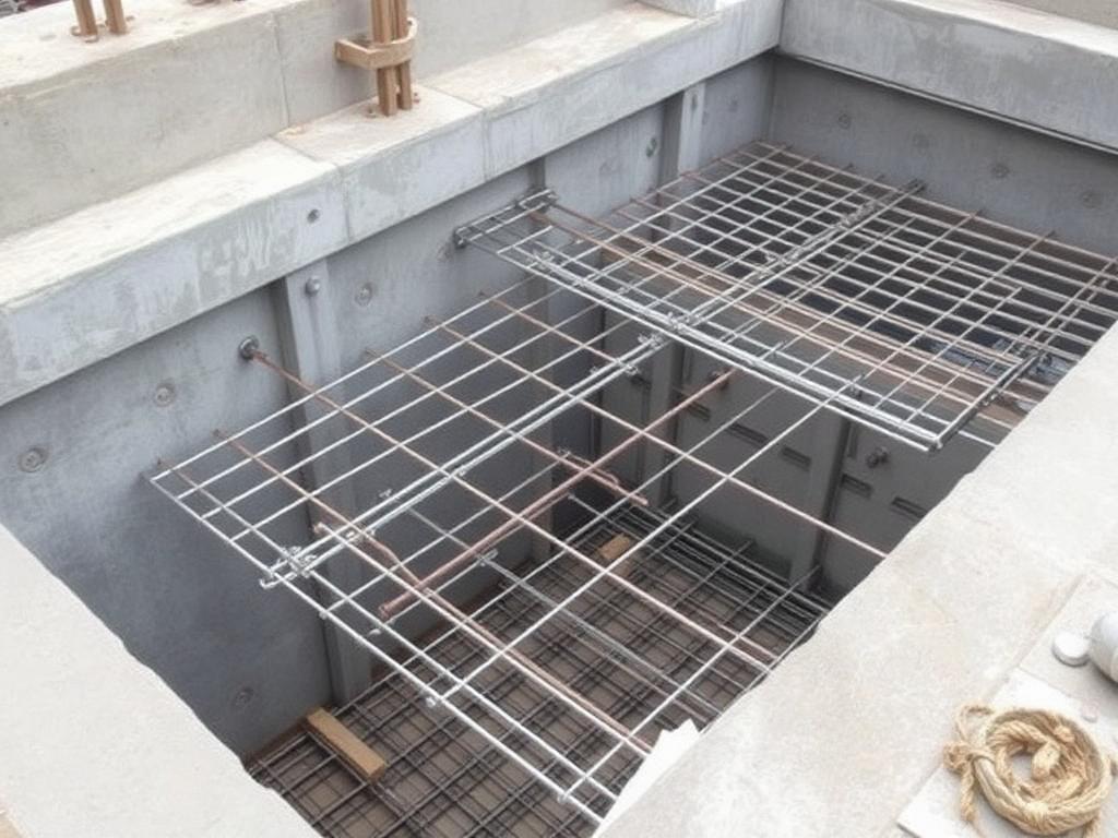 Concrete Reinforcements